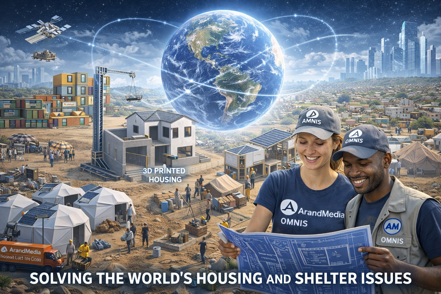 Solving: Shelter Problems